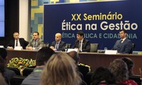 CEP promove seminário sobre ética na gestão pública