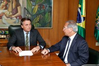 Presidente Bolsonaro prorroga Benefício Emergencial de Preservação da Renda e do Emprego