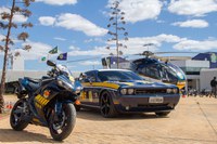 Polícia mais antiga da União, a PRF celebra 92 anos