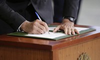 Presidente edita decreto de programação orçamentária