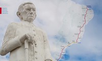 Trecho da BR-116, no Nordeste, recebe o nome de Padre Cícero