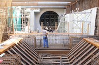Avança projeto de construção da usina hidrelétrica de Formoso, em MG