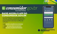 Consumidor.gov.br ganha atualização da sua versão para celular