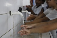 Abertura de crédito de quase R$ 265 milhões levará água para escolas públicas do Norte, Nordeste e Centro-Oeste