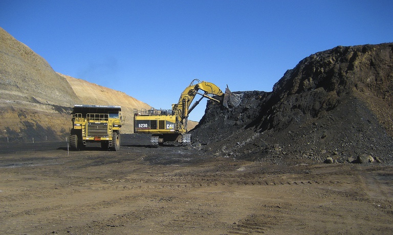 Mineração