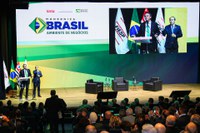 Presidente e ministros apresentam a empresários ações que impulsionam o País na modernização do ambiente de negócios