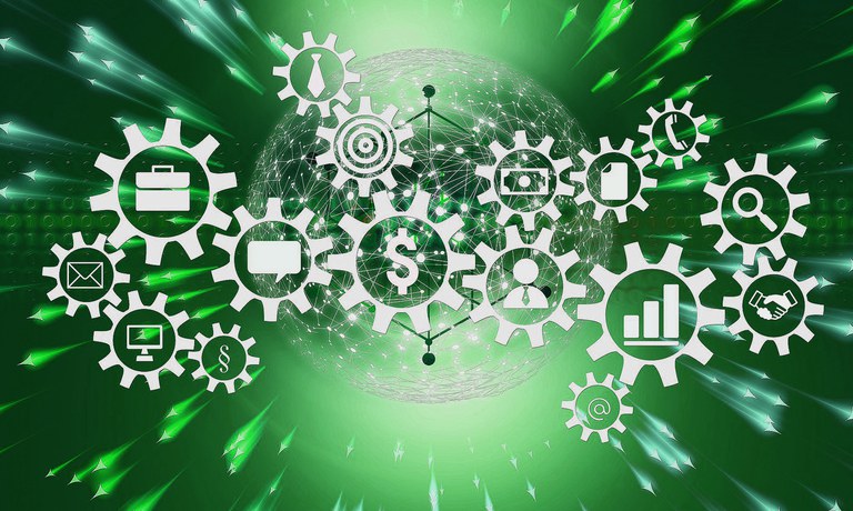 Ambiente de Negócios