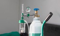 Presidente edita MP que aumenta disponibilidade de oxigênio medicinal no País