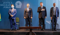 Novo defensor público-geral da União toma posse em Brasília