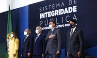 Presidente Bolsonaro lança o Sistema de Integridade Pública do Poder Executivo Federal