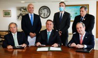Presidente Bolsonaro sanciona o Marco Legal das Startups e do Empreendedorismo Inovador