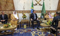 Presidente encaminha ao Congresso texto de acordo entre Brasil e Arábia Saudita sobre concessão de vistos de visita
