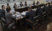 Realizada primeira reunião do Fórum Nacional de Modernização do Estado