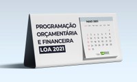 Decreto altera programação orçamentária e financeira para 2021