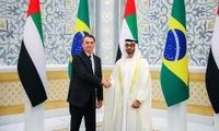 Presidente Bolsonaro promulga convenção entre Brasil e Emirados Árabes Unidos