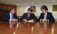 Presidente assina decreto que cria a Política de Modernização da Infraestrutura Federal de Transporte Rodoviário, Inov@BR