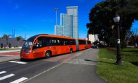 Presidente envia mensagem ao Senado de contratação de crédito que destina recursos para Programa de Mobilidade Urbana de Curitiba