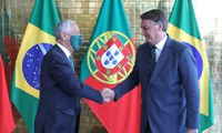 Presidente promulga Protocolo Adicional ao Tratado de Amizade Brasil Portugal, que cria Prêmio Monteiro Lobato de Literatura