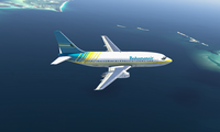 Acordo permite operação plena de companhias aéreas das Bahamas no Brasil