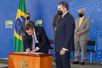 Novo presidente da Comissão de Ética Pública toma posse