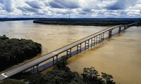 Presidente Bolsonaro sanciona Lei que denomina ¨Ponte Rondon-Roosevelt¨ a ponte sobre o rio Madeira