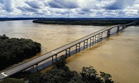 Presidente Bolsonaro sanciona Lei que denomina ¨Ponte Rondon-Roosevelt¨ a ponte sobre o rio Madeira
