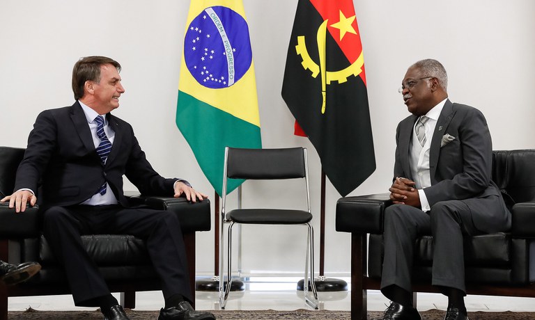 Presidente encaminha Acordo sobre Serviços Aéreos entre Brasil e Angola ao  Congresso — Secretaria-Geral