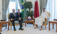 Presidente encaminha Acordo sobre Serviços Aéreos entre Brasil e Catar ao Congresso