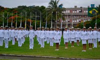 Bolsonaro edita Decreto que distribui o quadro de efetivos da Marinha em tempo de paz, para o ano de 2023