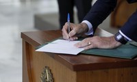 Sancionado projeto de lei que altera LDO 2022
