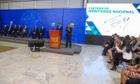 Governo Federal apresenta novos modelos de identidade e passaporte aos brasileiros