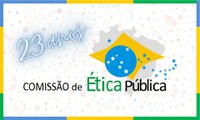 Aniversário da Comissão de Ética Pública