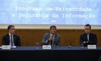 Comissão de Proteção de Dados da Presidência da República promove palestra sobre LGPD – Princípios e Boas Práticas