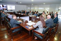 Realizada 3ª Reunião do Fórum Nacional de Modernização do Estado