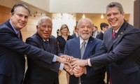Secretaria-Geral reforça o Brasil do diálogo em viagem a Portugal