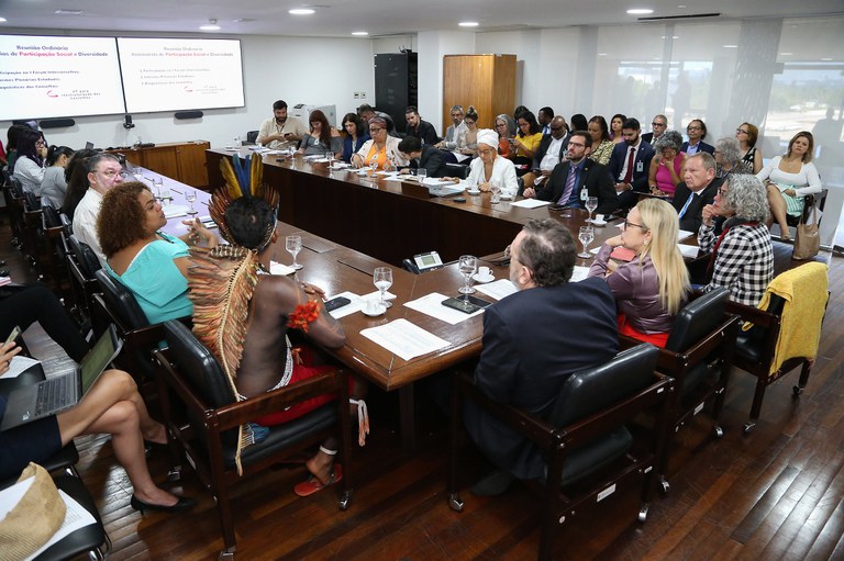 Sistema de Participação Social