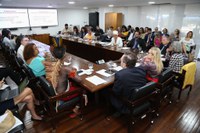 Sistema de Participação Social debate atuação das assessorias no Fórum Interconselhos