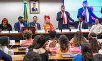 Secretaria-Geral e Secretaria Nacional de Juventude participam de audiência pública na Câmara