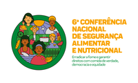 Conferência nacional reúne sociedade civil e alta cúpula de governo para debater segurança alimentar e nutricional