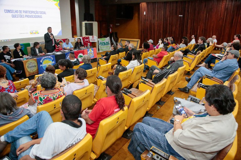 Ministro Márcio Macêdo