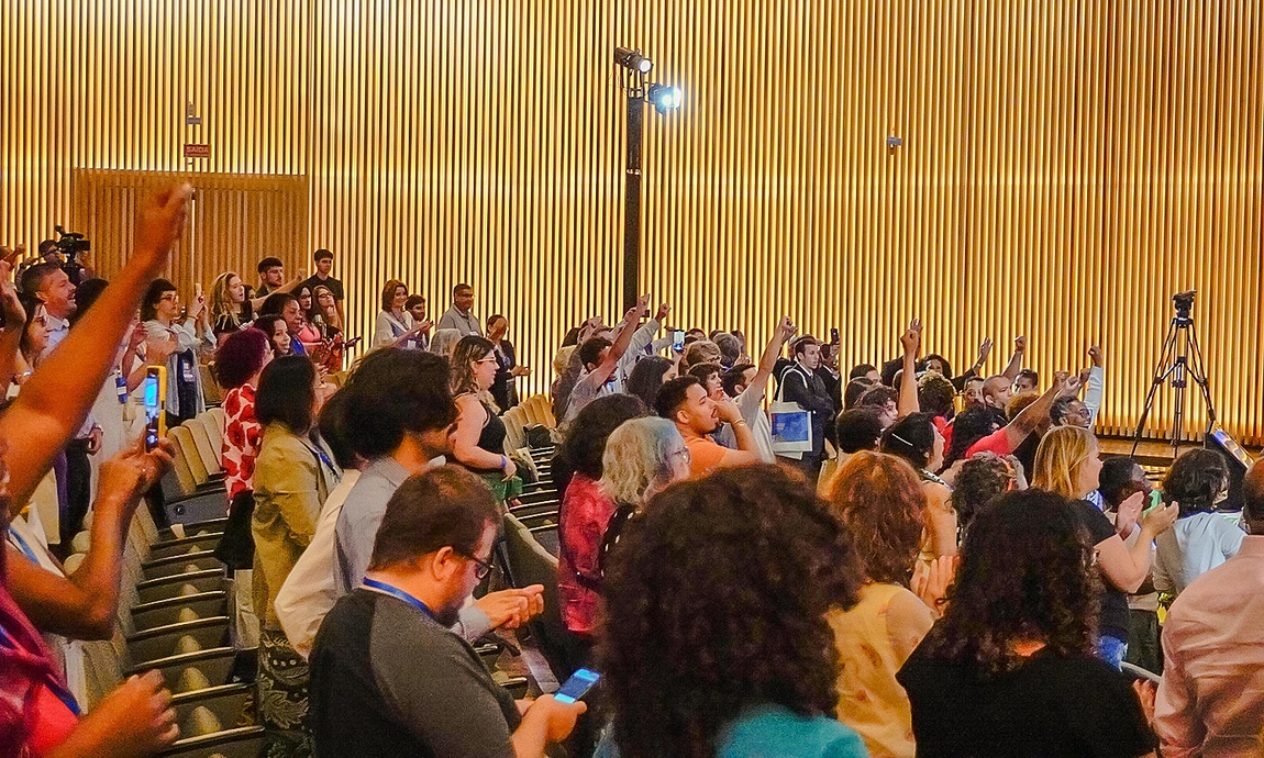 Documento divulgado servirá de base para o que será entregue aos chefes de Estados na Cúpula de líderes