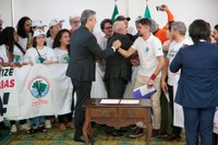 Presidente Lula sanciona lei que reconhece os direitos das populações atingidas por barragens