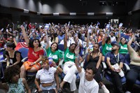 Programação da 4ª Conferência Nacional de Juventude conta com debate amplo e inclusivo sobre as demandas dos jovens brasileiros