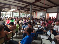Seminário discute participação social na política de moradia