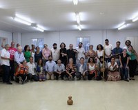 Servidores de 14 ministérios discutem políticas públicas antirracistas em ação de educação popular