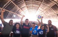 Secretaria-Geral marca presença no 59º Congresso da UNE, em Brasília