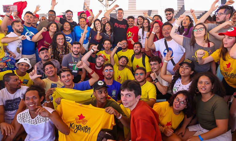 JuventudES - Gincana com prêmios para jovens no CRJ Feu Rosa nesta semana