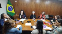 SG mantém representantes da Marcha das Margaridas atualizadas sobre andamento de reivindicações