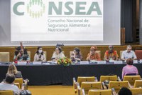 Consea convoca 6ª Conferência Nacional de Segurança Alimentar e Nutricional para dezembro