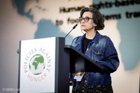 Consea participa de conferência na Alemanha sobre políticas contra a fome